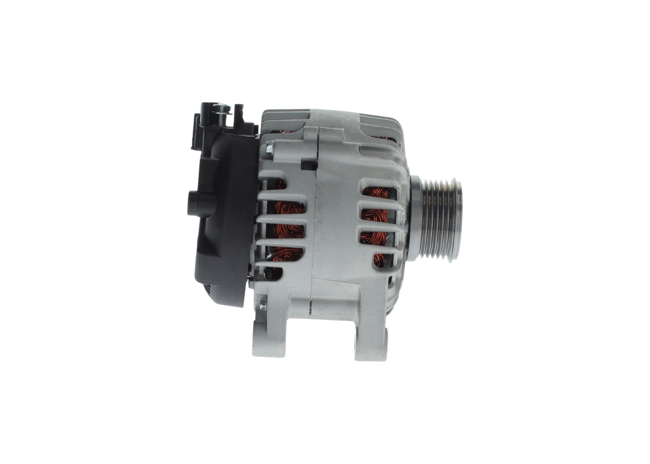 Ilustracja 1 986 A01 847 BOSCH alternator