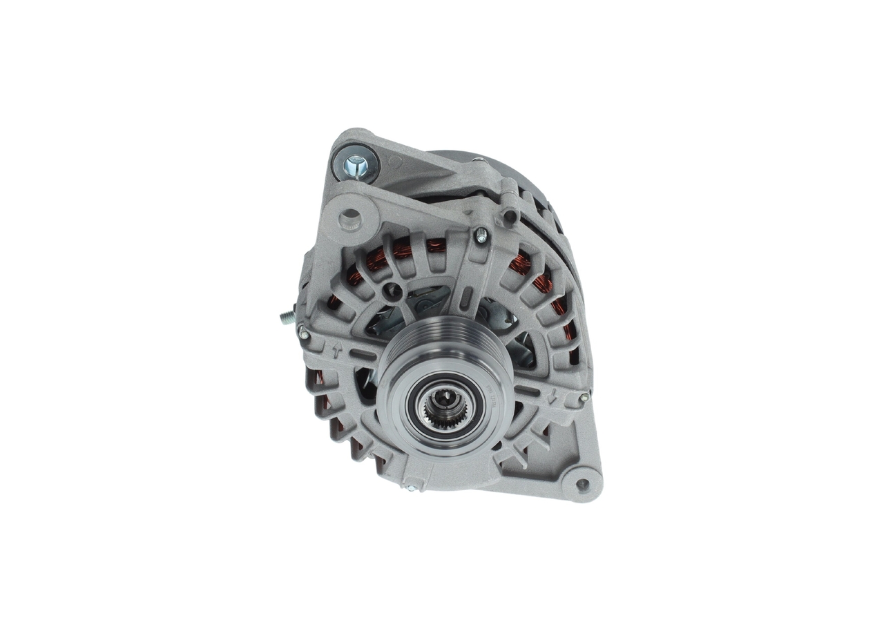 Ilustracja 1 986 A01 897 BOSCH alternator