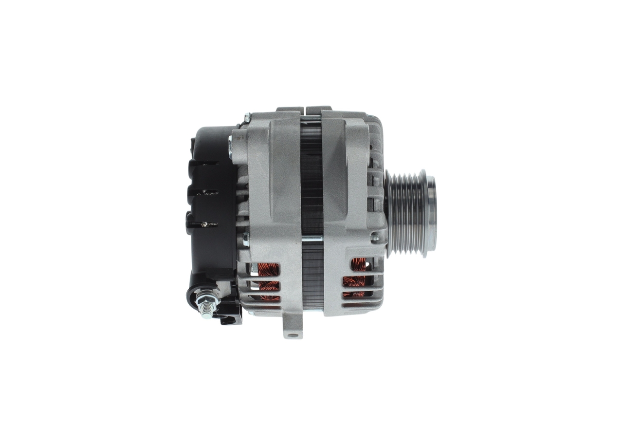 Ilustracja 1 986 A01 897 BOSCH alternator
