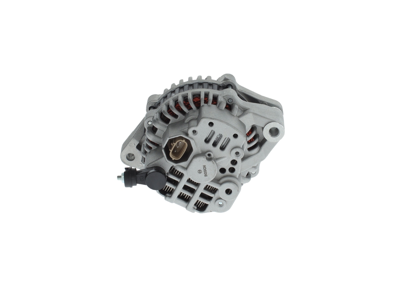 Ilustracja 1 986 A01 908 BOSCH alternator