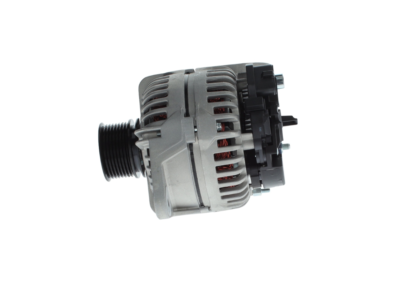 Ilustracja 1 986 A01 033 BOSCH alternator