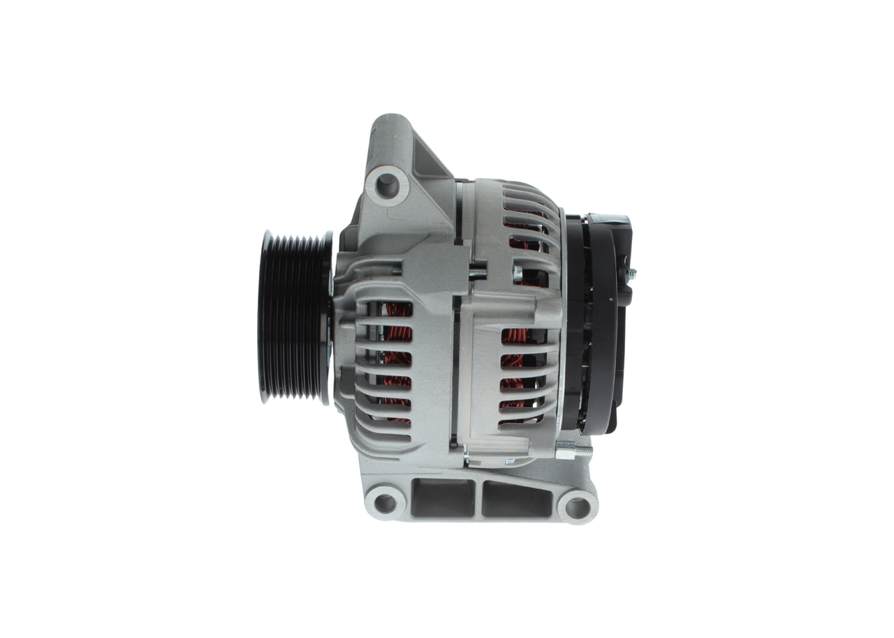 Ilustracja 1 986 A01 038 BOSCH alternator