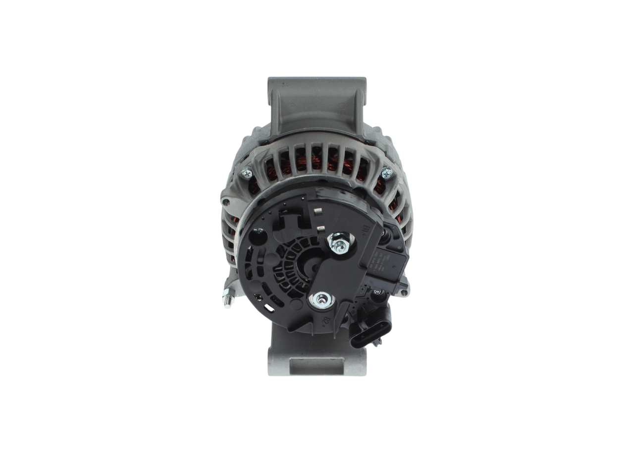 Ilustracja 1 986 A01 038 BOSCH alternator