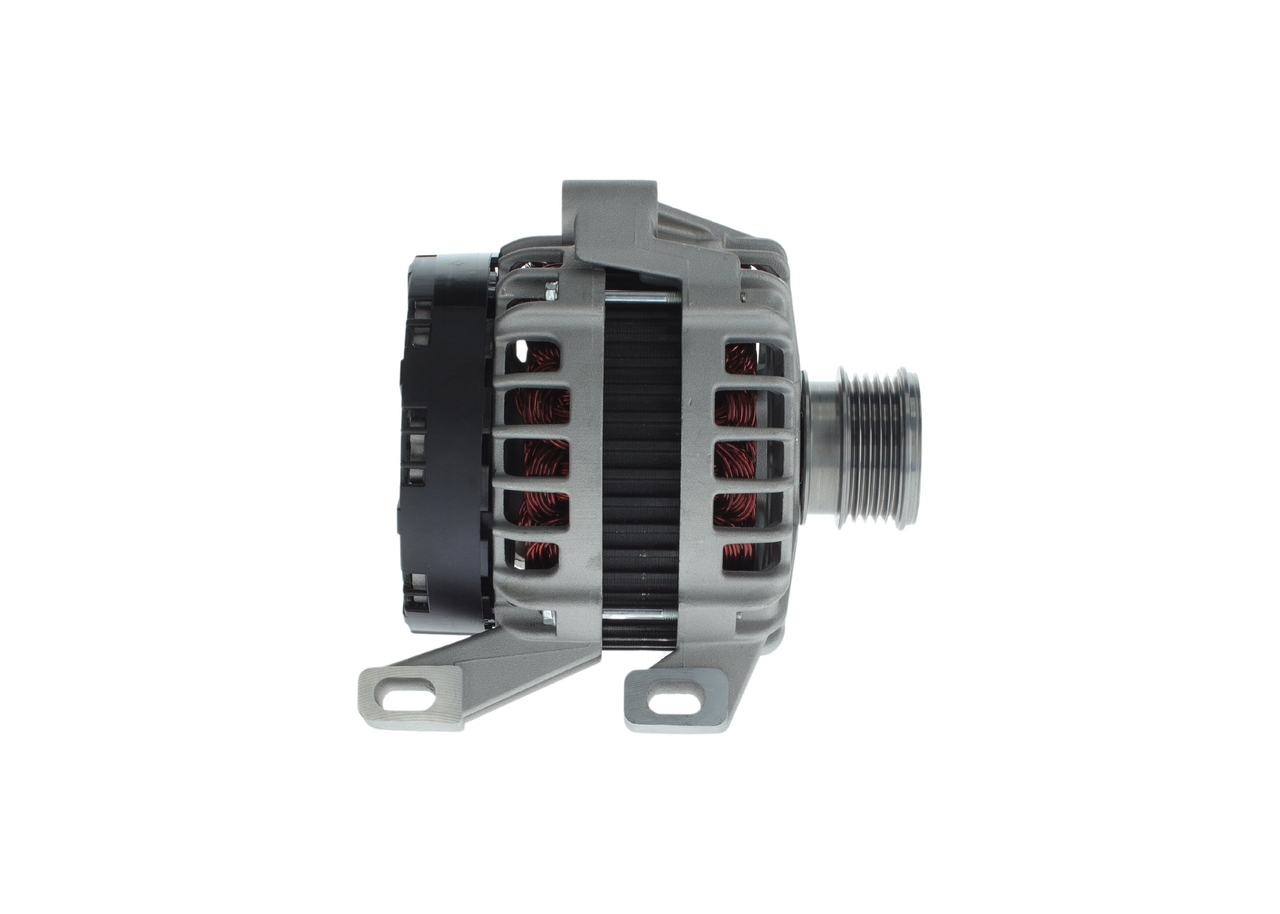 Ilustracja 1 986 A01 054 BOSCH alternator