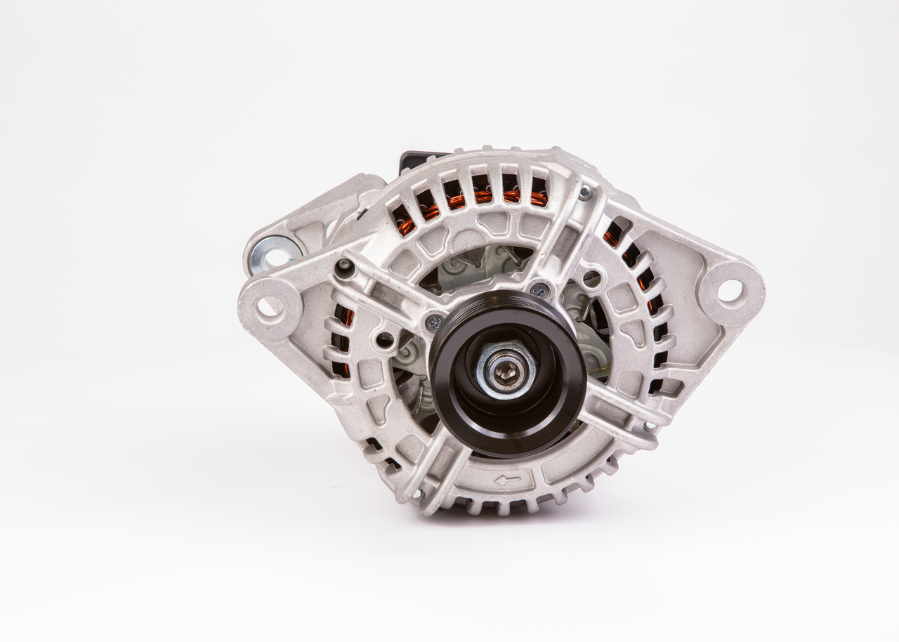 Ilustracja 1 986 A01 080 BOSCH alternator