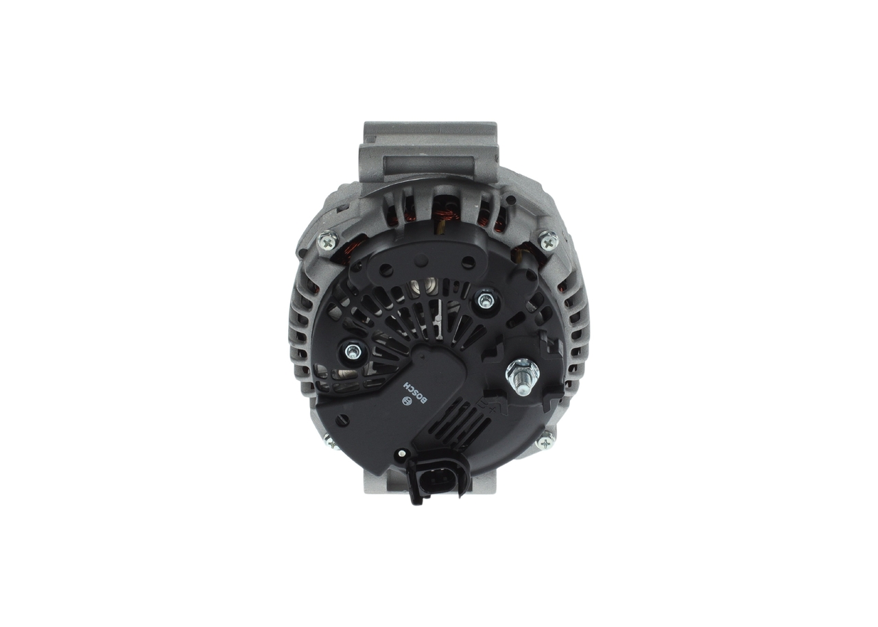 Ilustracja 1 986 A01 202 BOSCH alternator