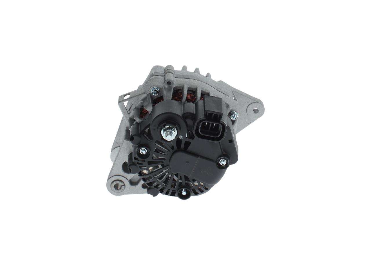 Ilustracja 1 986 A01 255 BOSCH alternator