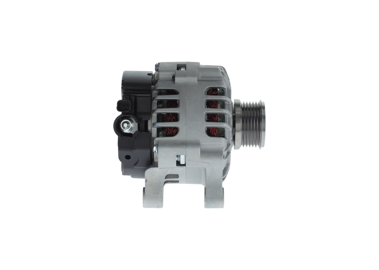 Ilustracja 1 986 A01 341 BOSCH alternator