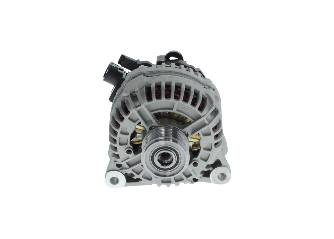 Ilustracja 1 986 A01 368 BOSCH alternator