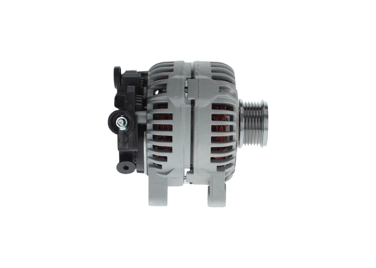 Ilustracja 1 986 A01 368 BOSCH alternator