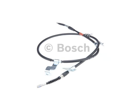 Ilustracja 1 987 482 825 BOSCH linka hamulca ręcznego