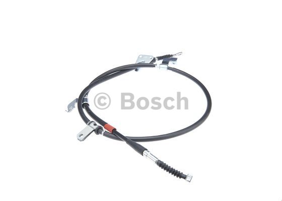 Ilustracja 1 987 482 825 BOSCH linka hamulca ręcznego