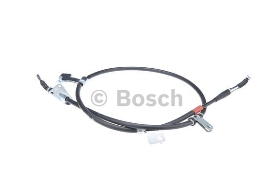 Ilustracja 1 987 482 825 BOSCH linka hamulca ręcznego