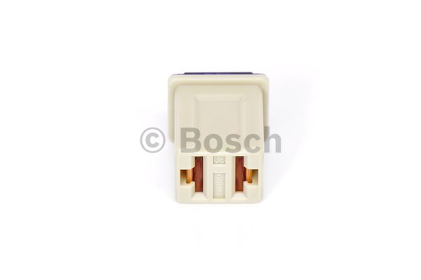 Ilustracja 1 987 529 051 BOSCH bezpiecznik