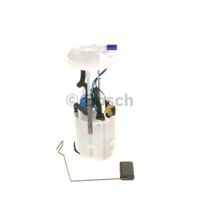 Ilustracja 1 987 580 034 BOSCH zespół zasilający w paliwo