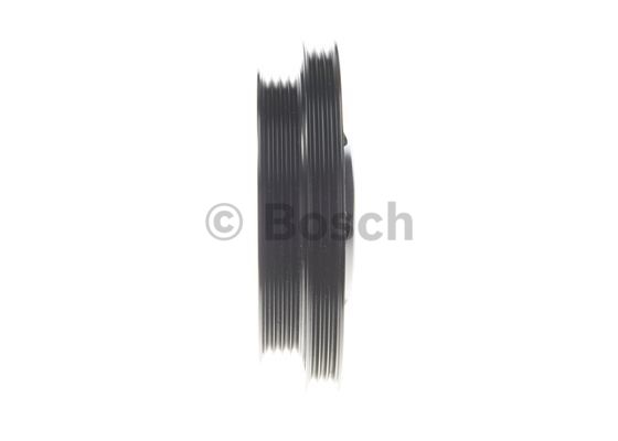 Ilustracja 1 987 945 629 BOSCH koło pasowe, wał korbowy