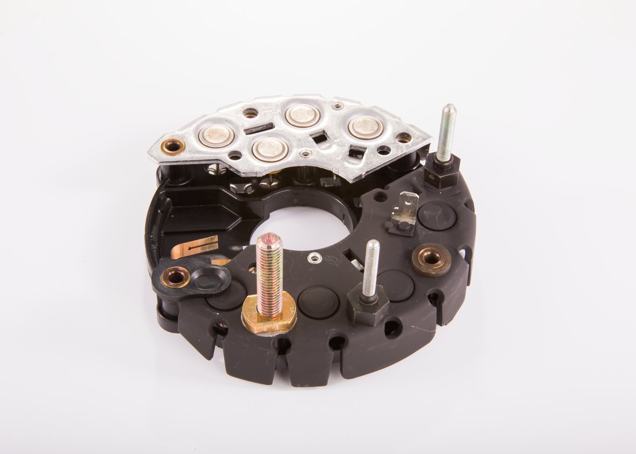 Ilustracja 1 127 320 753 BOSCH prostownik alternatora