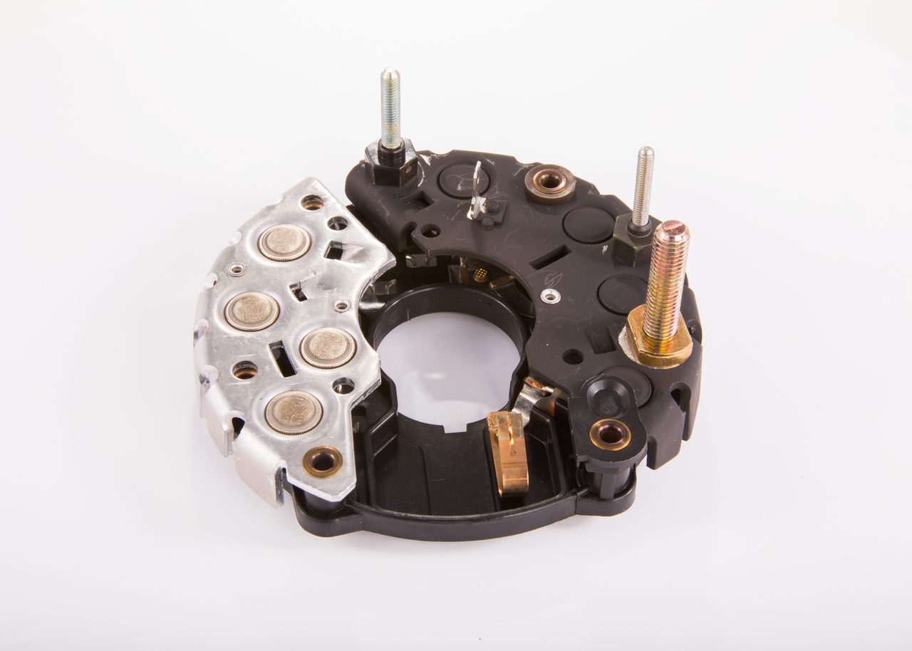 Ilustracja 1 127 320 753 BOSCH prostownik alternatora