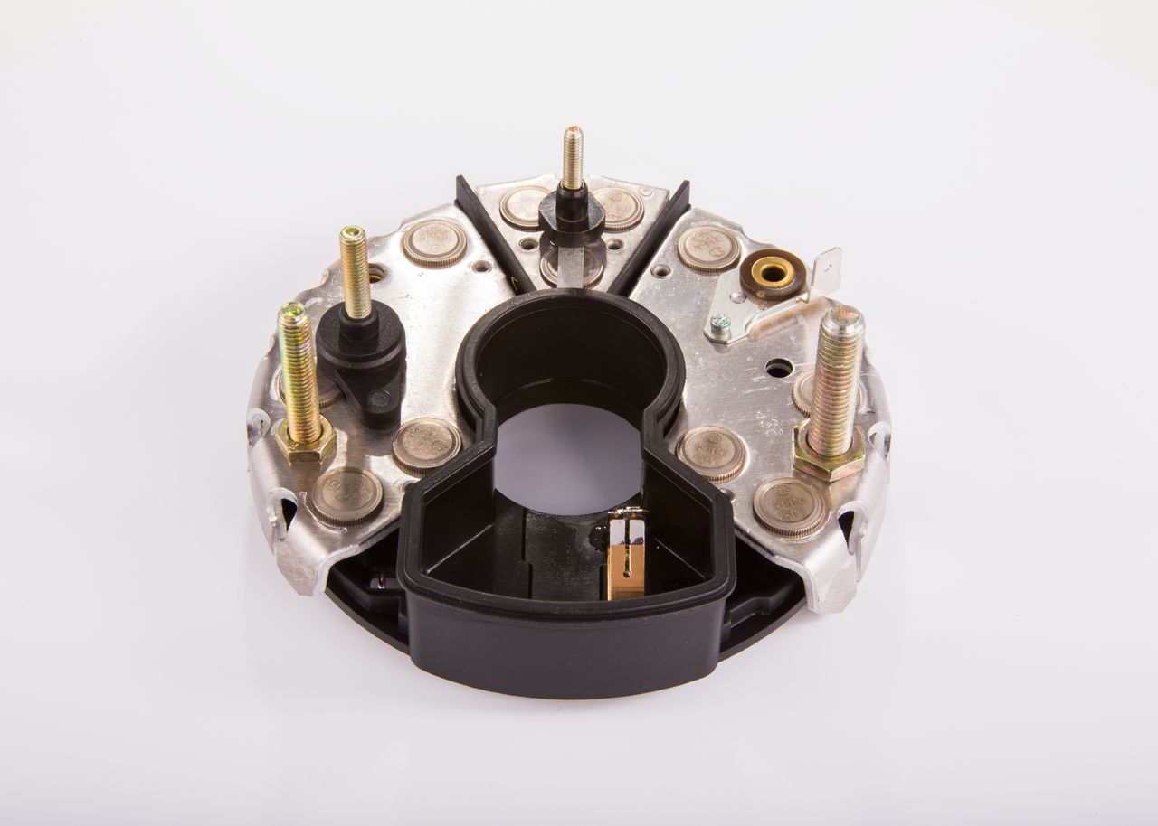 Ilustracja 1 127 320 989 BOSCH prostownik alternatora