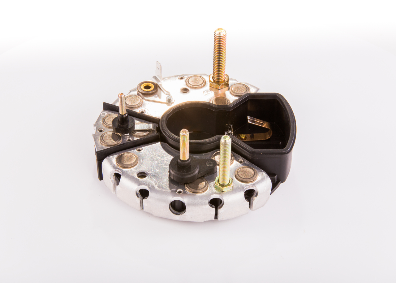 Ilustracja 1 127 320 994 BOSCH prostownik alternatora