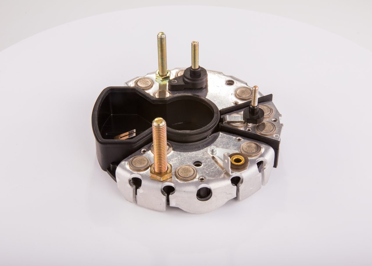 Ilustracja 1 127 320 994 BOSCH prostownik alternatora