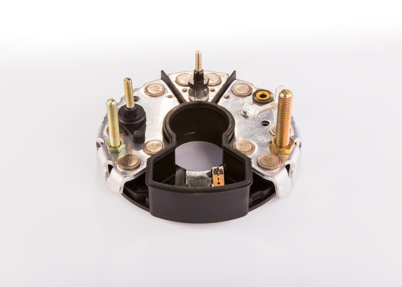 Ilustracja 1 127 320 994 BOSCH prostownik alternatora