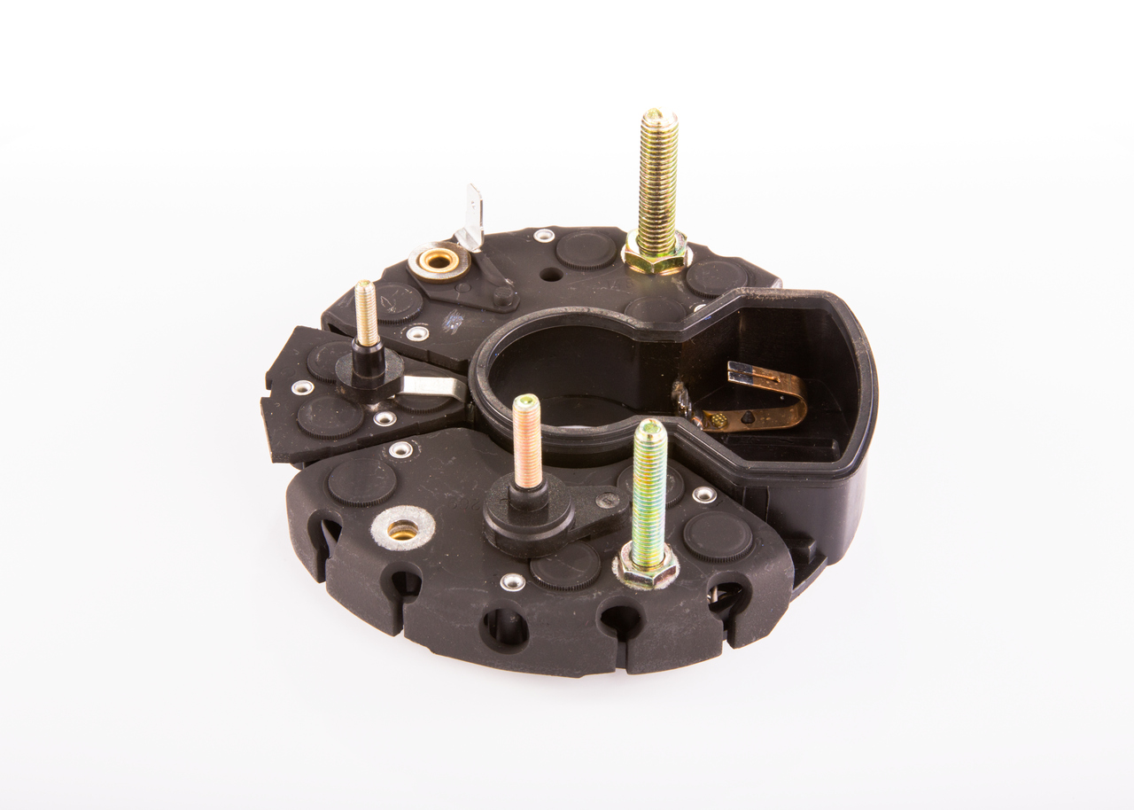 Ilustracja 1 127 320 995 BOSCH prostownik alternatora