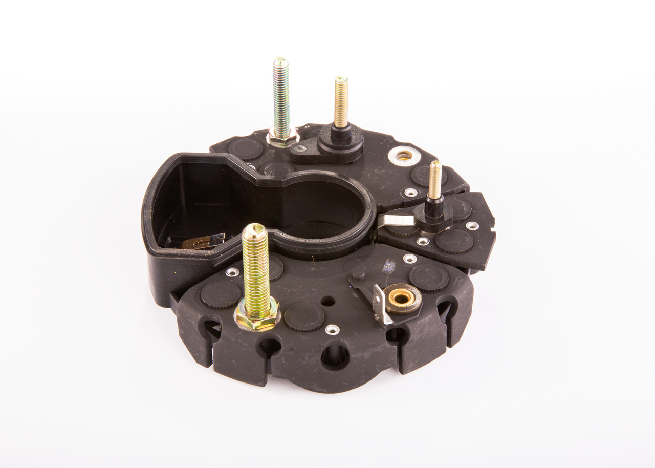Ilustracja 1 127 320 995 BOSCH prostownik alternatora