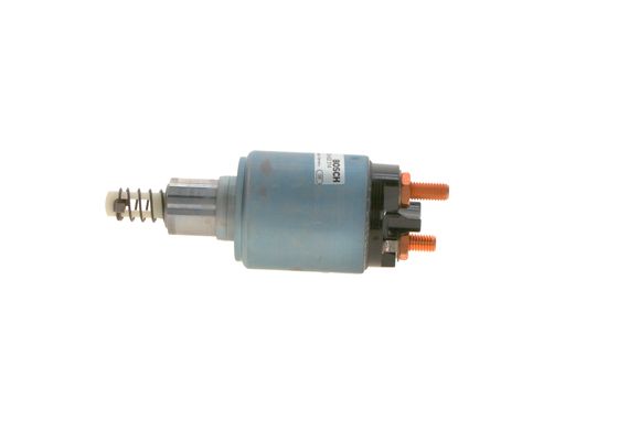 Ilustracja 2 339 402 314 BOSCH włącznik elektromagnetyczny rozrusznika