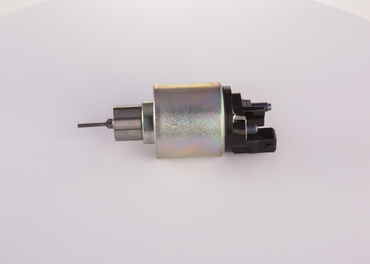 Ilustracja 2 339 303 412 BOSCH włącznik elektromagnetyczny rozrusznika