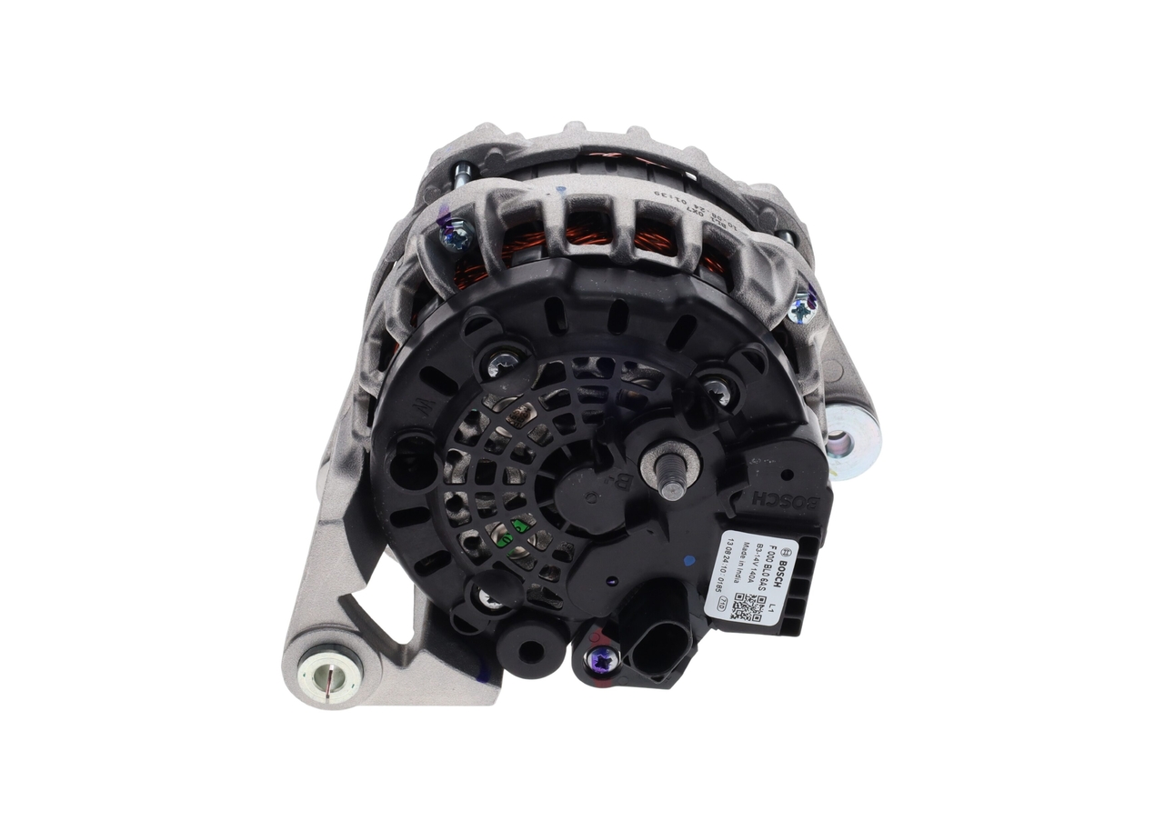 Ilustracja F 000 BL0 6AJ BOSCH alternator