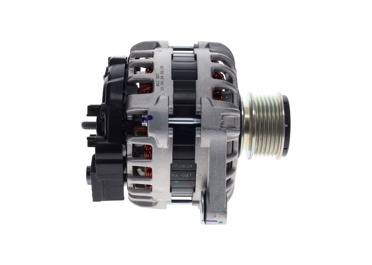 Ilustracja F 000 BL0 6AJ BOSCH alternator