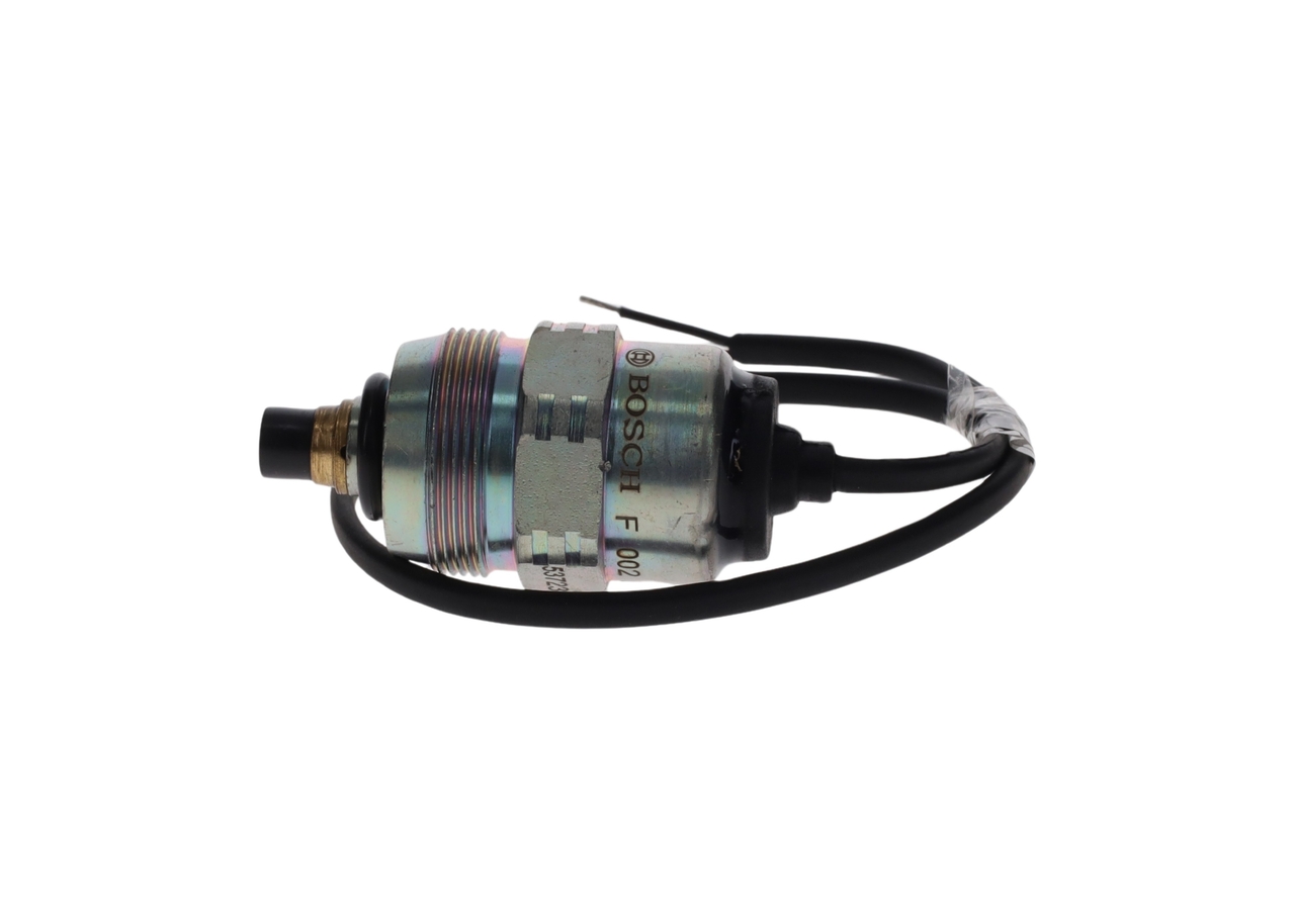 Ilustracja F 002 D20 503 BOSCH elektromagnes
