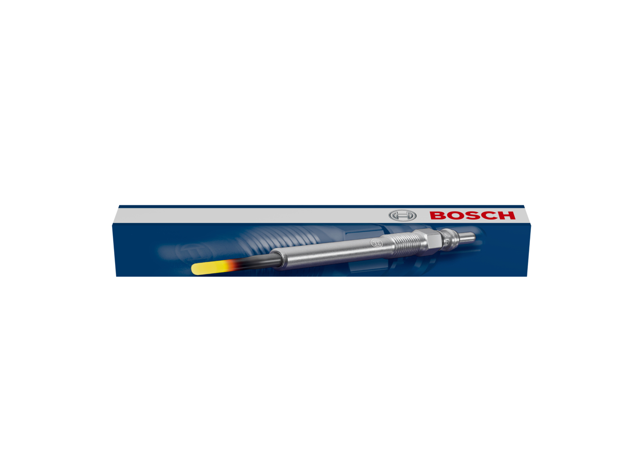 Ilustracja F 002 G50 048 BOSCH świeca żarowa