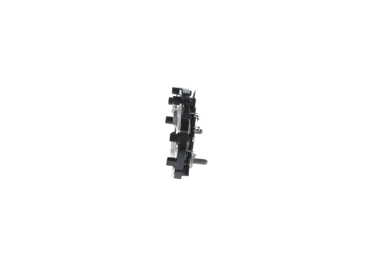 Ilustracja F 00M 123 323 BOSCH prostownik alternatora