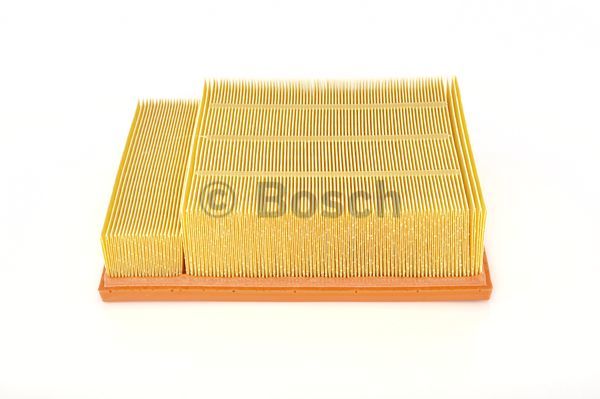 Ilustracja F 026 400 437 BOSCH filtr powietrza
