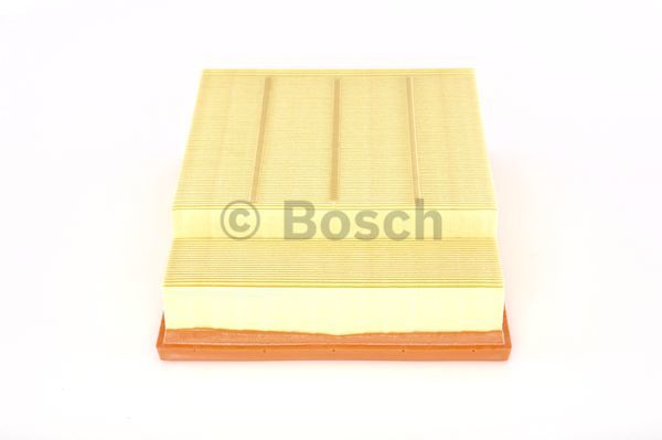 Ilustracja F 026 400 437 BOSCH filtr powietrza