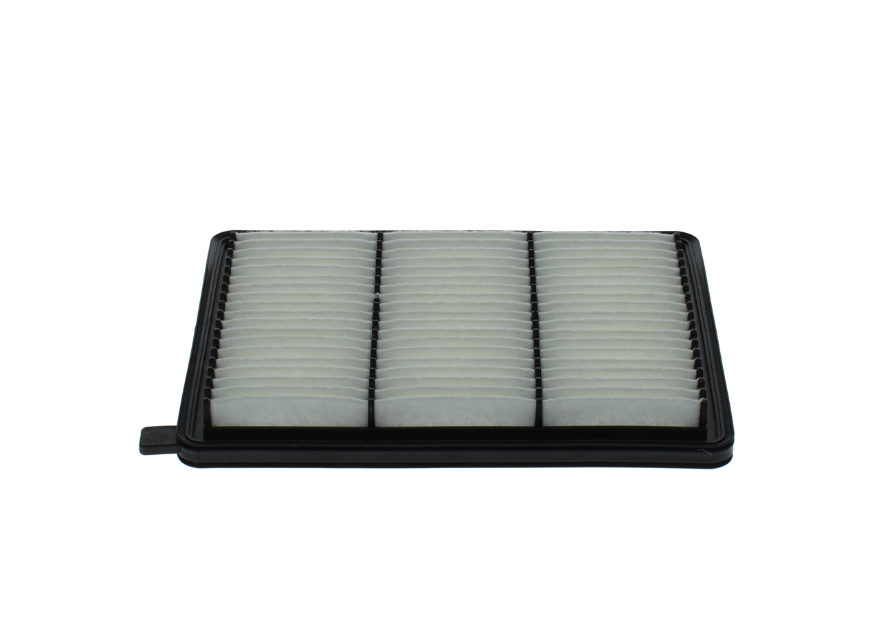 Ilustracja F 026 400 695 BOSCH filtr powietrza