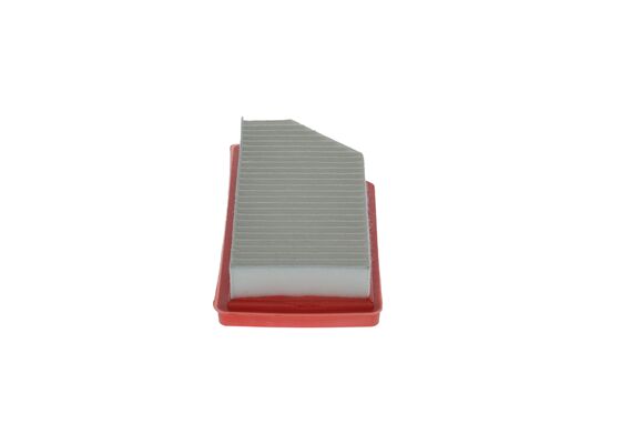 Ilustracja F 026 400 705 BOSCH filtr powietrza