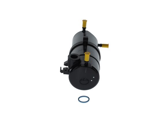 Ilustracja F 026 402 278 BOSCH filtr paliwa