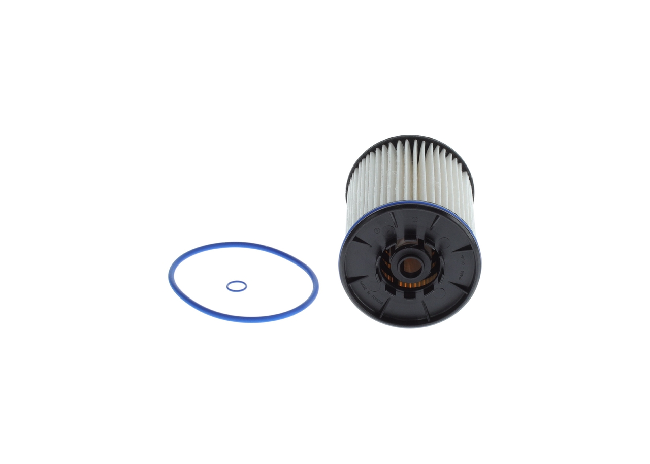 Ilustracja F 026 402 287 BOSCH filtr paliwa