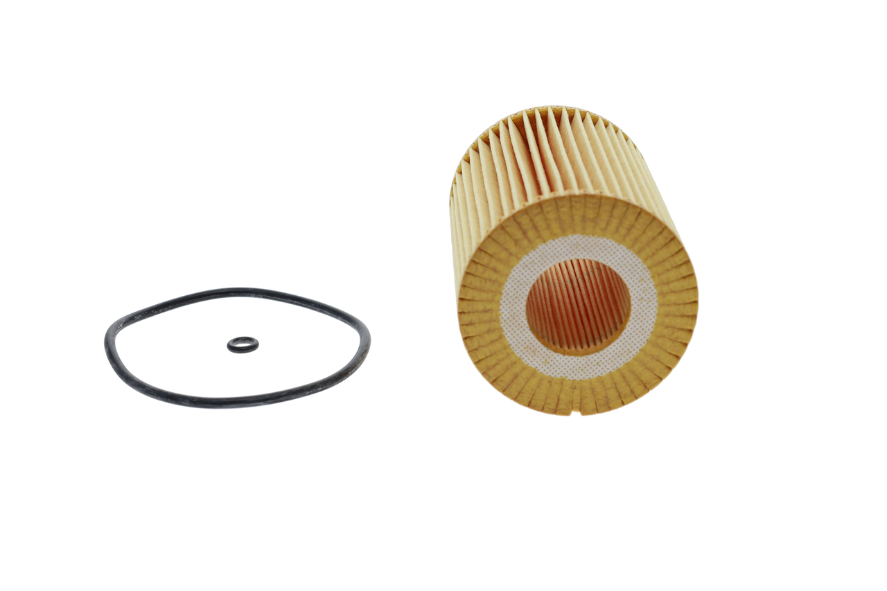 Ilustracja F 026 407 008 BOSCH filtr oleju