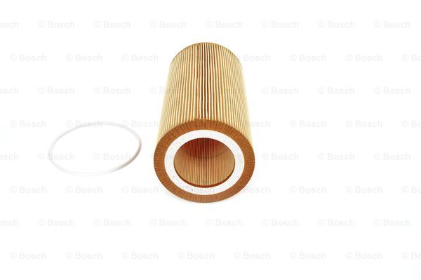 Ilustracja F 026 407 047 BOSCH filtr oleju