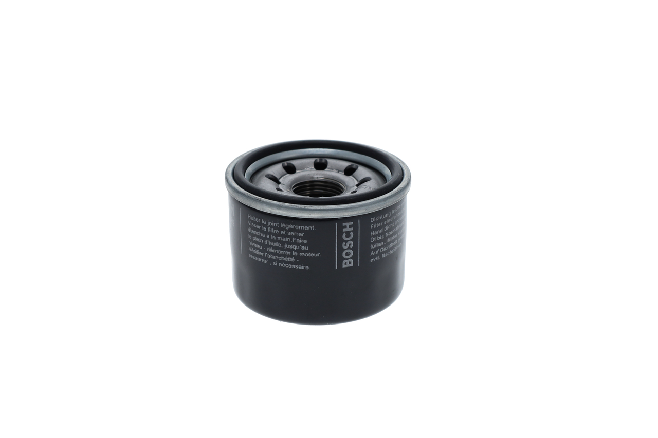 Ilustracja F 026 407 089 BOSCH filtr oleju