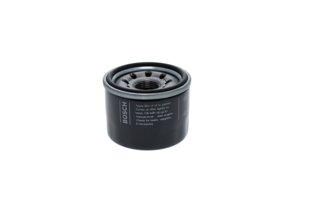 Ilustracja F 026 407 089 BOSCH filtr oleju