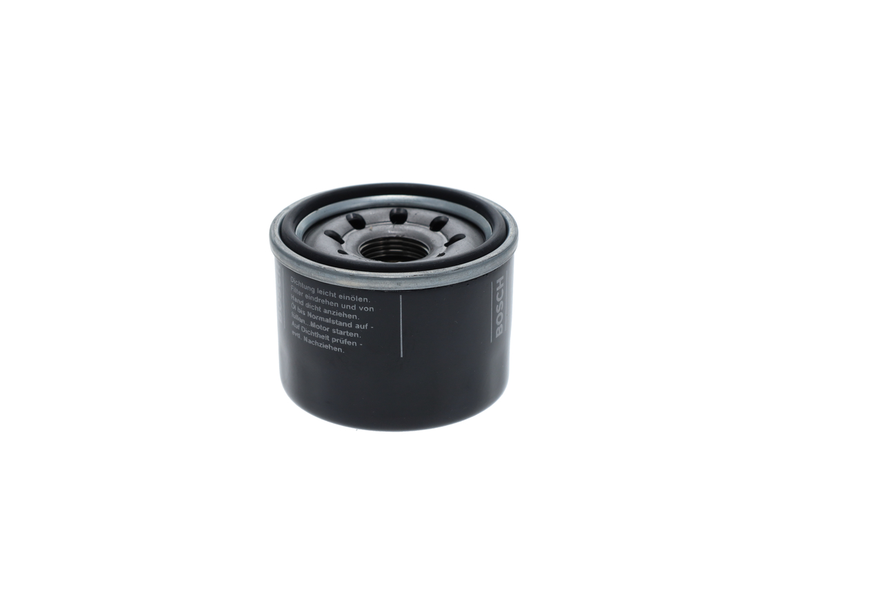 Ilustracja F 026 407 089 BOSCH filtr oleju