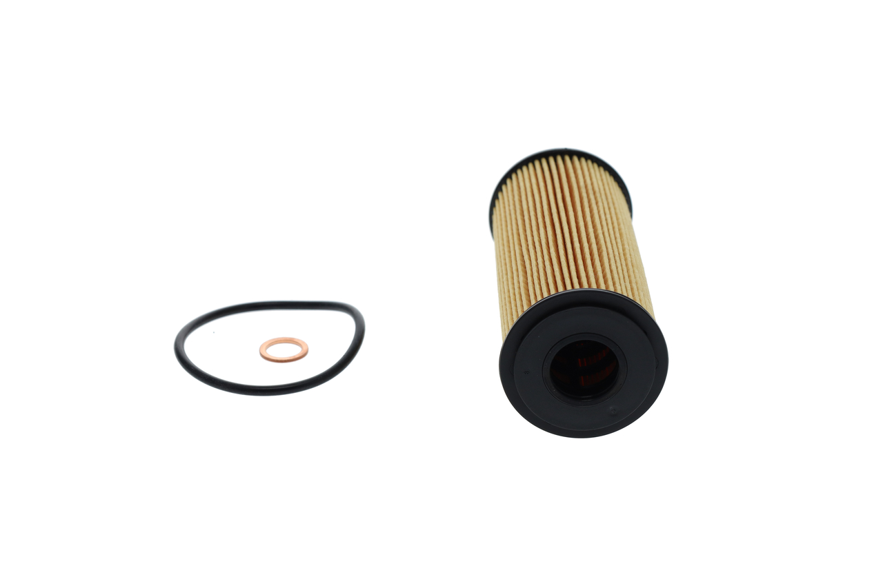 Ilustracja F 026 407 123 BOSCH filtr oleju