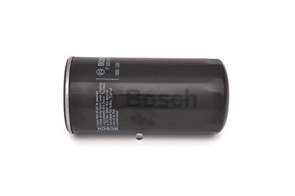 Ilustracja F 026 407 151 BOSCH filtr oleju