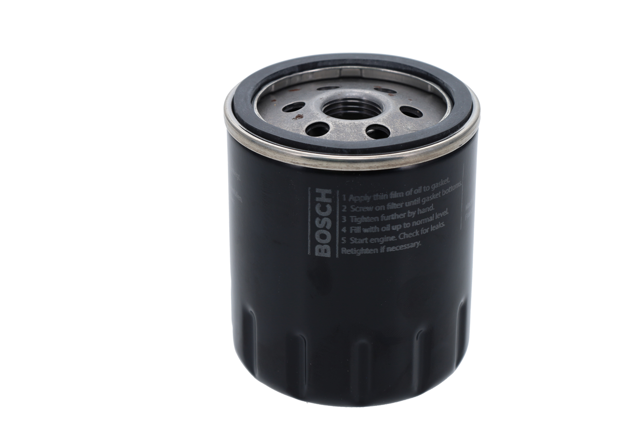 Ilustracja F 026 407 203 BOSCH filtr oleju
