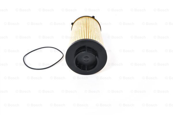 Ilustracja F 026 407 217 BOSCH filtr oleju